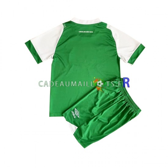 Werder Bremen Maillot avec flocage Domicile 2022-2023 ,Tenue Enfant MC