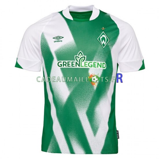 Werder Bremen Maillot avec flocage Domicile 2022-2023 ,Homme MC