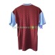 West Ham United Maillot avec flocage Rétro Domicile 1989-1990 ,Homme MC