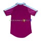 West Ham United Maillot avec flocage Rétro Domicile 1999-2001 ,Homme MC