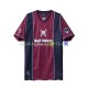 West Ham United Maillot avec flocage Iron Maiden Rétro Extérieur 2011 ,Homme MC